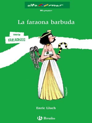 cover image of La faraona barbuda